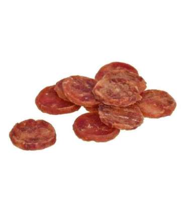 PETITTO Duck and chicken patties - dog treat - 500 g
