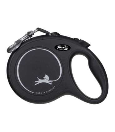 Flexi New Classic Dog Retractable lead 8 m