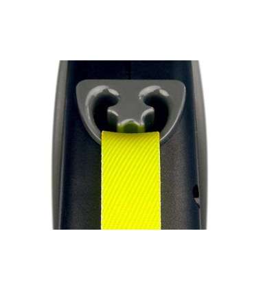 TRIXIE NEON GIANT M 8 m Black, Yellow Dog Retractable lead
