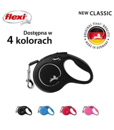 Flexi New Classic Cat XS 3 m Dog Retractable lead