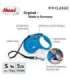 Flexi New Classic Dog Retractable lead 5 m