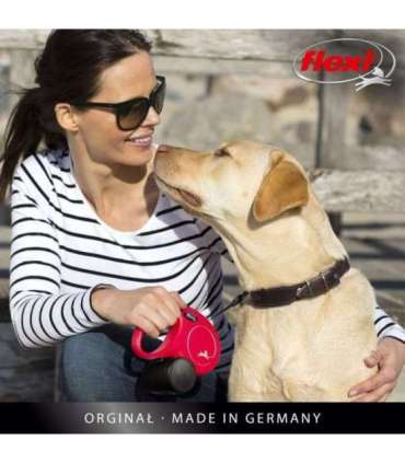 Flexi New Classic Dog Retractable lead 5 m