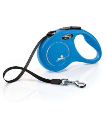 Flexi New Classic Dog Retractable lead 5 m