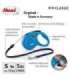 Flexi New Classic Dog Retractable lead 5 m