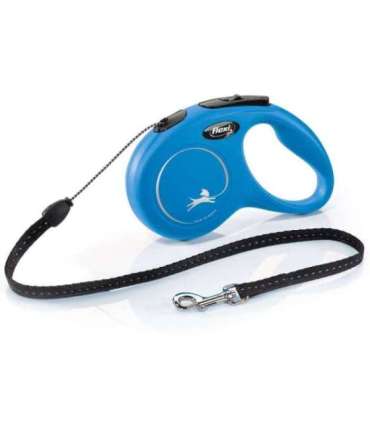 Flexi New Classic Dog Retractable lead 5 m