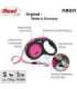 Flexi New Neon S 5 m Dog Retractable lead