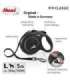 Flexi New Classic Dog Retractable lead 5 m
