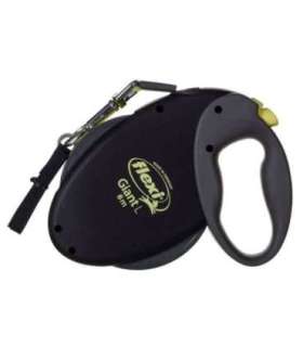 TRIXIE NEON GIANT L 8 m Black, Yellow Dog Retractable lead