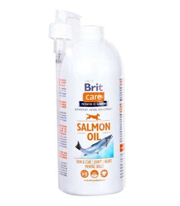 Brit Care Salmon oil 1000ml
