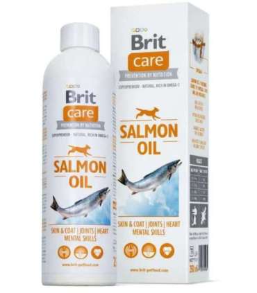 BRIT  Care Salmon Oil - 250 ml