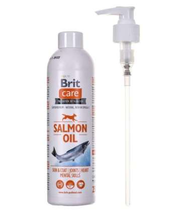 BRIT  Care Salmon Oil - 250 ml