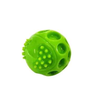 HILTON Squeak Ball 6,3 cm - dog toy - 1 piece