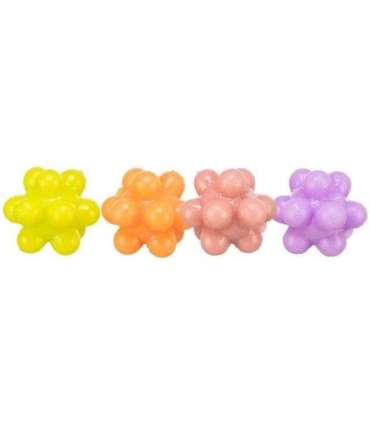TRIXIE Set of bubble balls 3.5cm 4 pcs