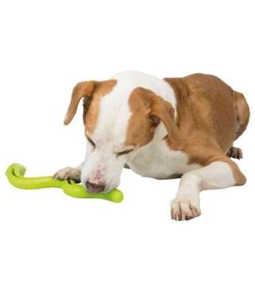 TRIXIE Snack-Snake - Dog toy - 27cm