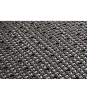 ZOLUX dog / cat litter box Open litter box Black, Grey