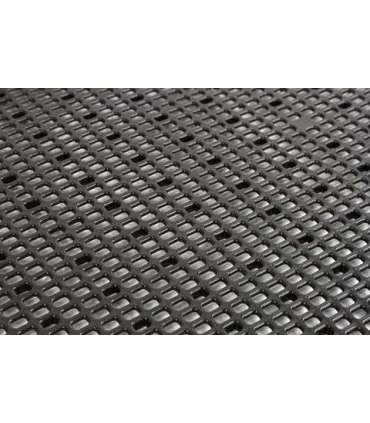 ZOLUX dog / cat litter box Open litter box Black, Grey