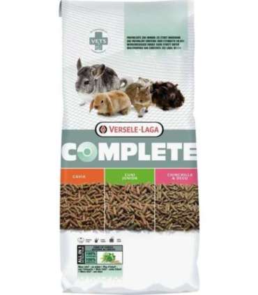 VERSELE LAGA Complete Cavia - Guinea pig food - 8  kg