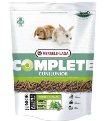 VERSELE LAGA Complete Cuni Junior - Food for rabbits - 500 g