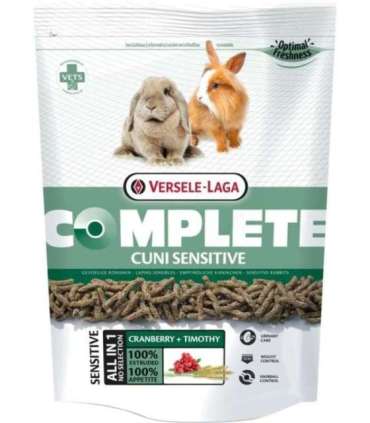 VERSELE LAGA Complete Cuni Sensitive - Food for rabbits - 1,75 kg