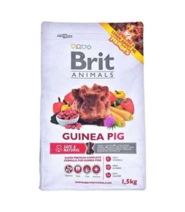 BRIT Animals Guinea Pig Complete - dry food for guinea pigs - 1.5 kg