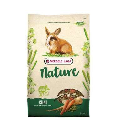 VERSELE LAGA Nature Cuni - Food for rabbits - 2,3 kg