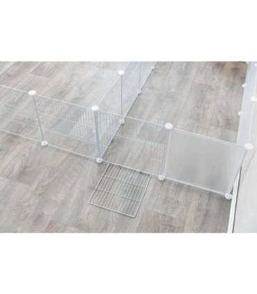 TRIXIE indoor run for guinea pig and rabbit - 140 x 35 x 70 cm