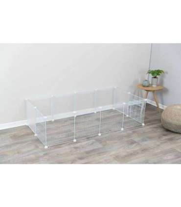 TRIXIE indoor run for guinea pig and rabbit - 140 x 35 x 70 cm