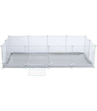 TRIXIE indoor run for guinea pig and rabbit - 140 x 35 x 70 cm