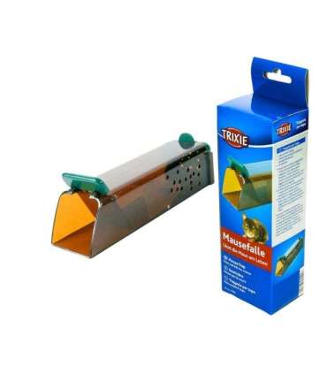 Trixie Mouse Trap "Trip Trap"