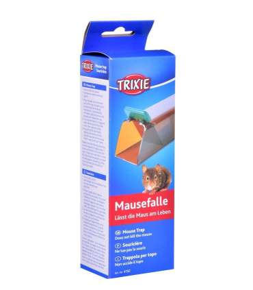 Trixie Mouse Trap "Trip Trap"