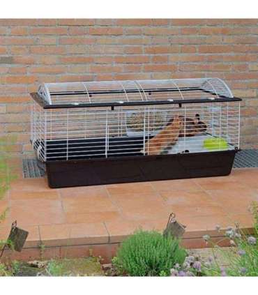 FERPLAST Casita 120 - cage for guinea pig and rabbit