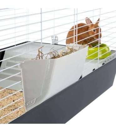 FERPLAST Casita 120 - cage for guinea pig and rabbit