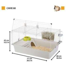 FERPLAST Cavie 80 - Cage
