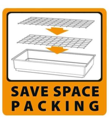 FERPLAST Cavie 80 - Cage