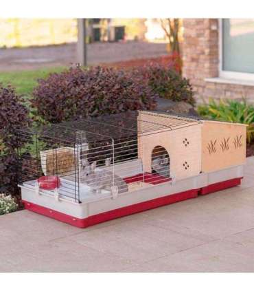 FERPLAST Krolik 140 Plus - Cage