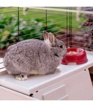 FERPLAST Krolik 140 Plus - Cage