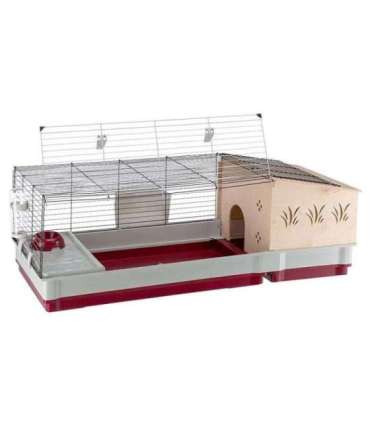 FERPLAST Krolik 140 Plus - Cage