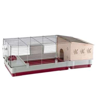 FERPLAST Krolik 140 Plus - Cage