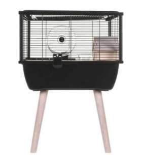 ZOLUX Neo Nigha small H36 black - cage for rodents - 1 piece