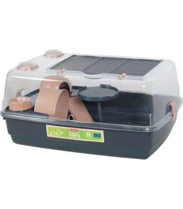 ZOLUX EHOP cage for hamster 55 cm - pink