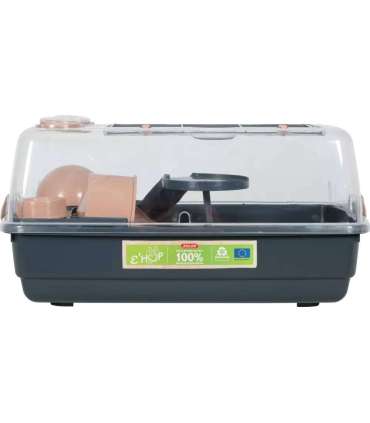 ZOLUX EHOP cage for hamster 55 cm - pink