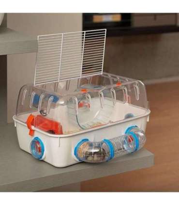 FERPLAST Combi 1 - cage for a hamster