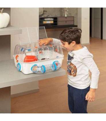 FERPLAST Combi 1 - cage for a hamster