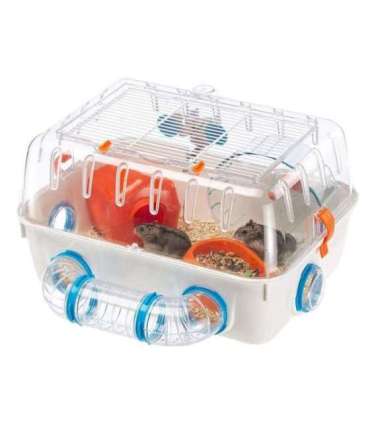 FERPLAST Combi 1 - cage for a hamster