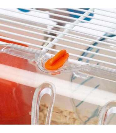 FERPLAST Combi 1 - cage for a hamster