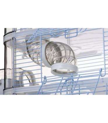 ZOLUX Rody3 Trio White - cage for rodents - 1 piece