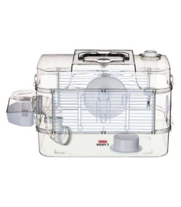 ZOLUX Rody3 Trio White - cage for rodents - 1 piece