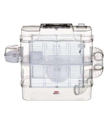 ZOLUX Rody3 Trio White - cage for rodents - 1 piece