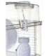 ZOLUX Rody3 Trio White - cage for rodents - 1 piece