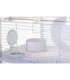 ZOLUX Rody3 Trio White - cage for rodents - 1 piece